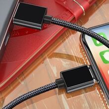 Кабель ESSAGER Magnetic USB - micro-USB 1 м Black (EXCCXM-ML01)