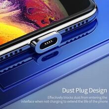 Кабель ESSAGER Magnetic USB - micro-USB 1 м Black (EXCCXM-ML01)