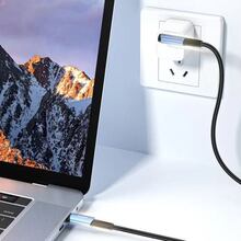 Кабель ESSAGER USB Type-C - USB Type-C 100W 3 м Black (EXCTT1-CGWTC01)