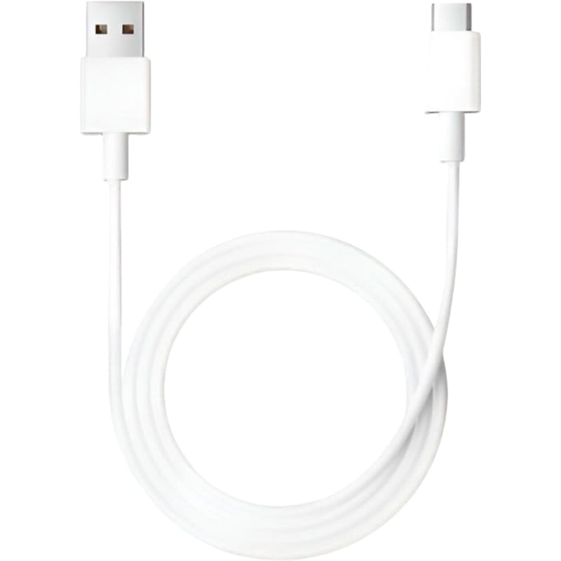 Кабель XIAOMI USB - USB Type-C 3A 1 м White (BHR087GGL)
