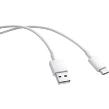Кабель XIAOMI USB - USB Type-C 3A 1 м White (BHR087GGL)