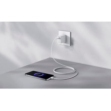 Кабель XIAOMI USB - USB Type-C 3A 1 м White (BHR087GGL)