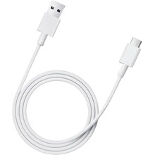 Кабель XIAOMI USB - USB Type-C 3A 1 м White (BHR087GGL)