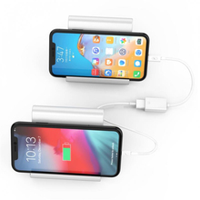 Переходник SKYDOLPHIN OT02 OTG USB Type-C - USB M/F White (SDADPT-00018)