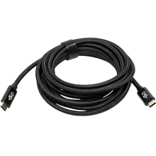 Кабель SAN GUAN USB Type-C - USB Type-C M/M PD 240W 3 м Black (CA914128)