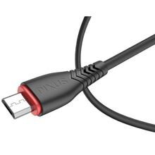 Кабель PIXUS Start USB - USB Type-C 1 м Black (4897058531367)