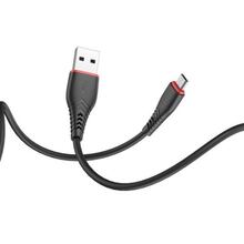 Кабель PIXUS Start USB - USB Type-C 1 м Black (4897058531367)