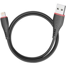Кабель PIXUS Start USB - Lightning 1 м Black (4897058531350)