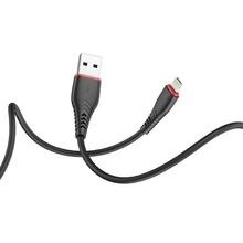 Кабель PIXUS Start USB - Lightning 1 м Black (4897058531350)