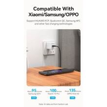 Кабель VENTION USB - USB Type-C 1,5 м Black (CTHBG)