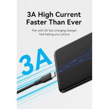 Кабель VENTION USB - USB Type-C 3 м Black (CTHBI)