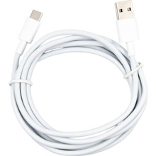 Кабель DENGOS USB 3.0 to USB-C 2 м White (PLS-TC-2M-USB3)