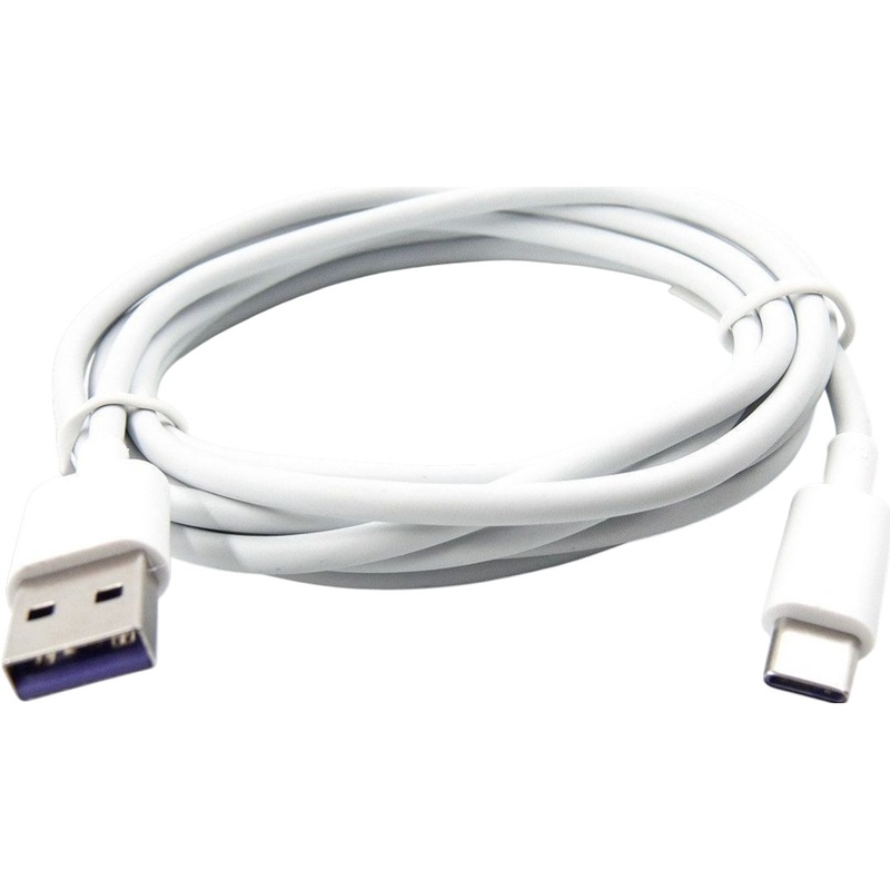 Кабель DENGOS USB 3.0 to USB-C 2 м White (PLS-TC-2M-USB3) Тип USB - USB Type-С