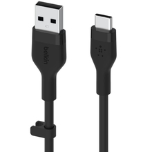 Кабель BELKIN USB-A > USB-C 3 м 15 Вт Type-C black (CAB008BT3MBK)