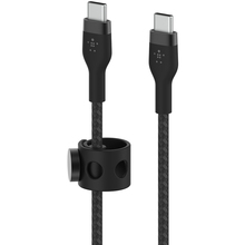 Кабель BELKIN USB-C > USB-C 1 м 60 Вт Type-C black (CAB011BT1MBK)