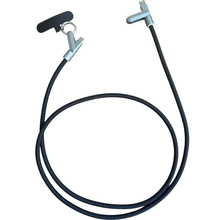 Кабель XOKO SC-HLD-200 Dual Type-C PD3.1 100 Вт Black (XK-SC-HLD-200-BK)