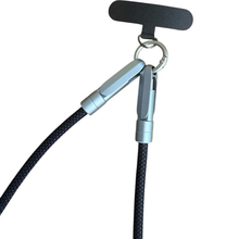 Кабель XOKO SC-HLD-200 Dual Type-C PD3.1 100 Вт Black (XK-SC-HLD-200-BK)