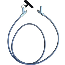 Кабель XOKO SC-HLD-200 Dual Type-C PD3.1 100 Вт Grey (XK-SC-HLD-200-GR)