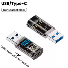 Адаптер XOKO USB Type-C (F) to USB (M) USB 3.2 (AC-230TCU)