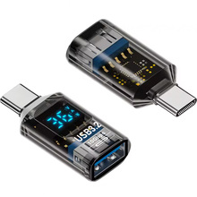 Адаптер XOKO USB Type-C (M) to USB (F) USB 3.2 (AC-322UTC)