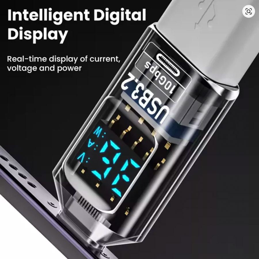 Адаптер XOKO USB Type-C (M) to USB (F) USB 3.2 (AC-322UTC) Тип USB - USB Type-С