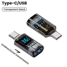 Адаптер XOKO USB Type-C (M) to USB (F) USB 3.2 (AC-322UTC)