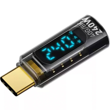 Адаптер XOKO USB Type-C (M) to USB Type-C (F) USB 4.0 (AC-240TCС)