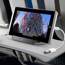 Адаптер TP-LINK USB-C - USB-A White (UС400)