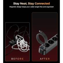 Кабель CHOETECH PD60 Вт USB-C до USB-C 1,2 м Gray (XCC-1067-GY)