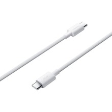 Кабель XIAOMI Braided USB Type-C - USB Type-C 60W 3A 1 м White (BHR0878GL)