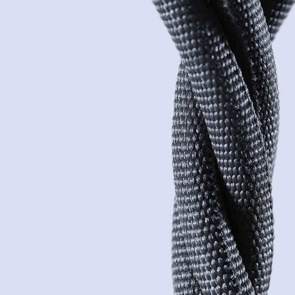 Фото Кабель BASEUS Crystal Shine Series Fast Charging Data Cable USB to iP 2.4A 1.2 м Black (CAJY000001)