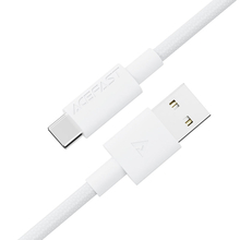Кабель ACEFAST C18-04 USB-A to USB-C 1.2 м White (6974316284260)