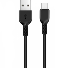 Кабель HOCO X13 USB to Type-C 3A 1 м Black (6957531061182)