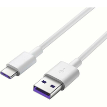 Кабель HOCO X13 USB to Type-C 3A 1 м White (6957531061199)