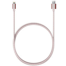 Кабель PROMATE linkMate-MUL Lightning-microUSB 1.2 м Pink