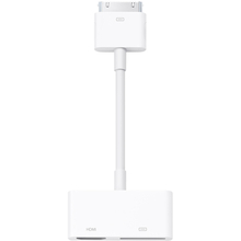 Адаптер APPLE 30-pin Digital AV Adapter (MD098ZM/A)