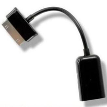 Кабель ATCOM USB OTG AF - Samsung 30-pin 0.1m (13272)