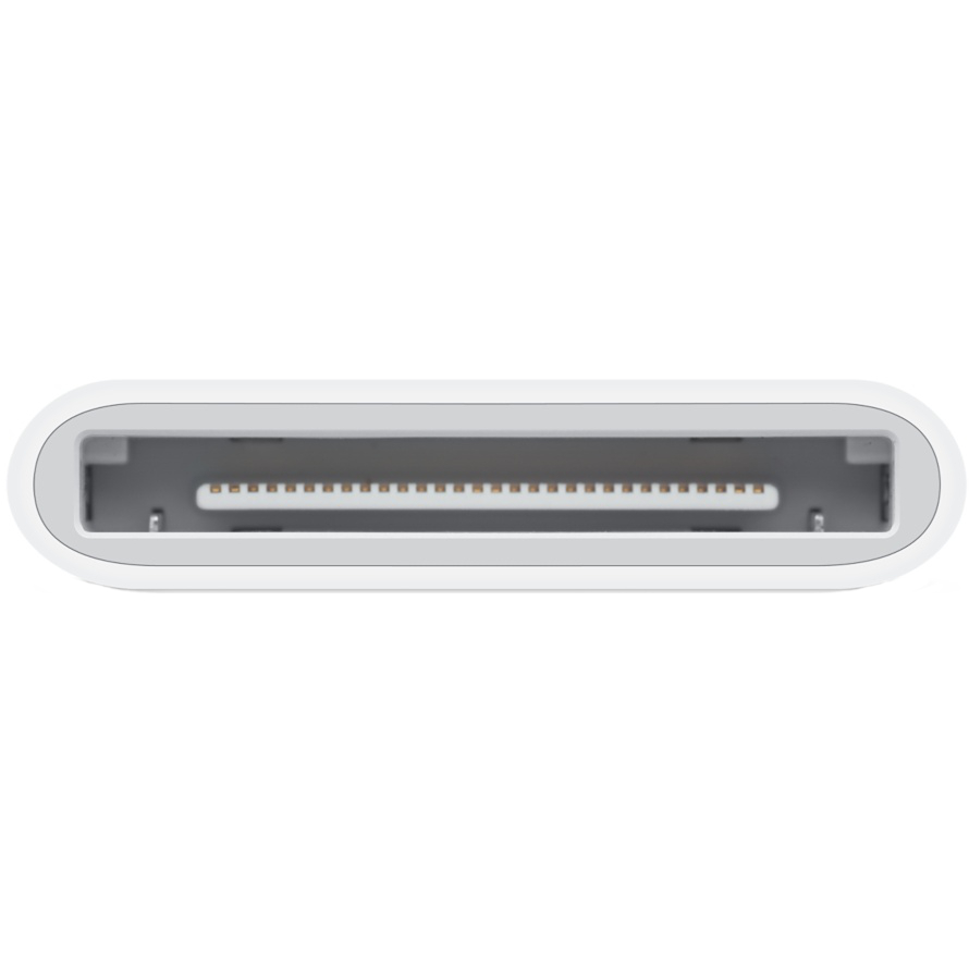 Адаптер APPLE Lightning to 30-pin Adapter (MD823) Тип Lightning - Apple 30-pin (широкий)