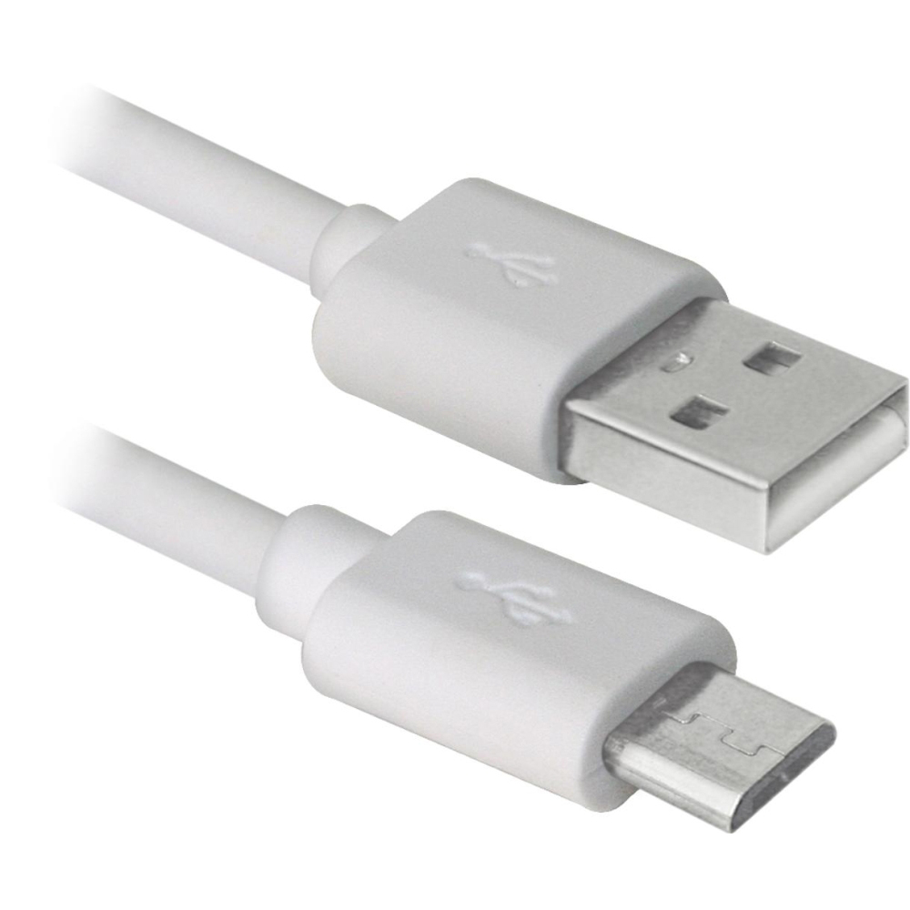 

Кабель DEFENDER USB08-10BH (87468), (87468)USB08-10BH