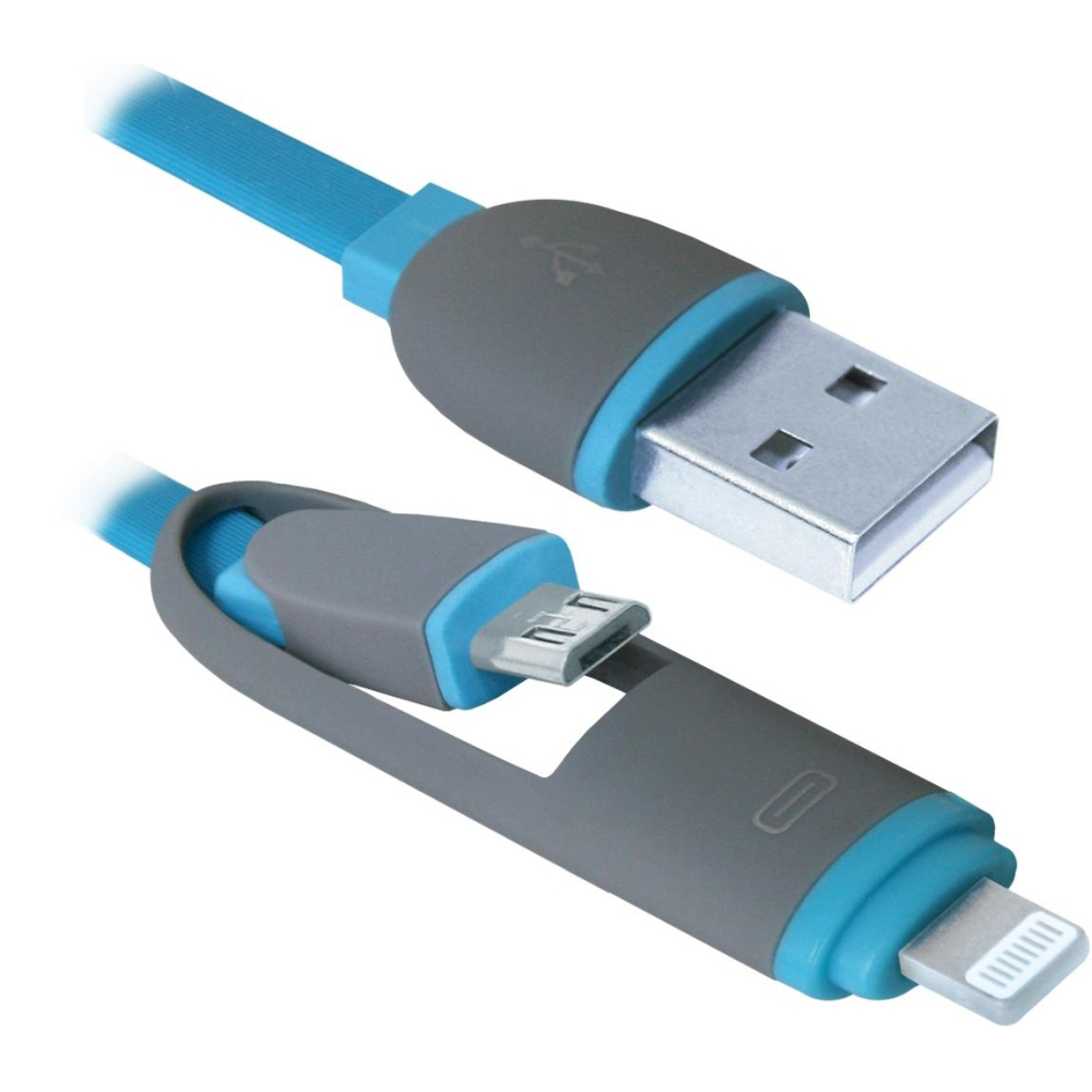 Кабель DEFENDER USB10-03BP (87487)