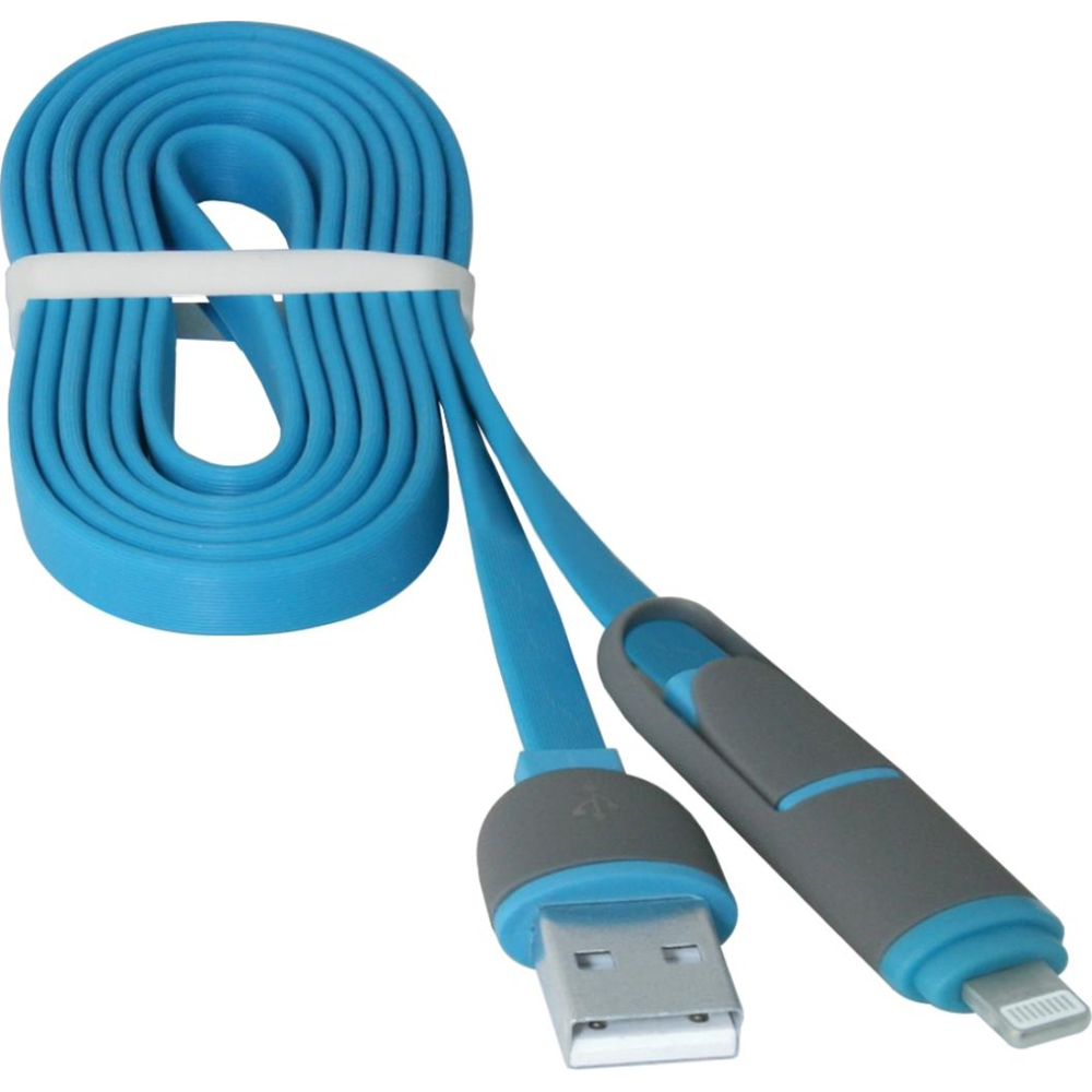 Кабель DEFENDER USB10-03BP (87487) Длина 1