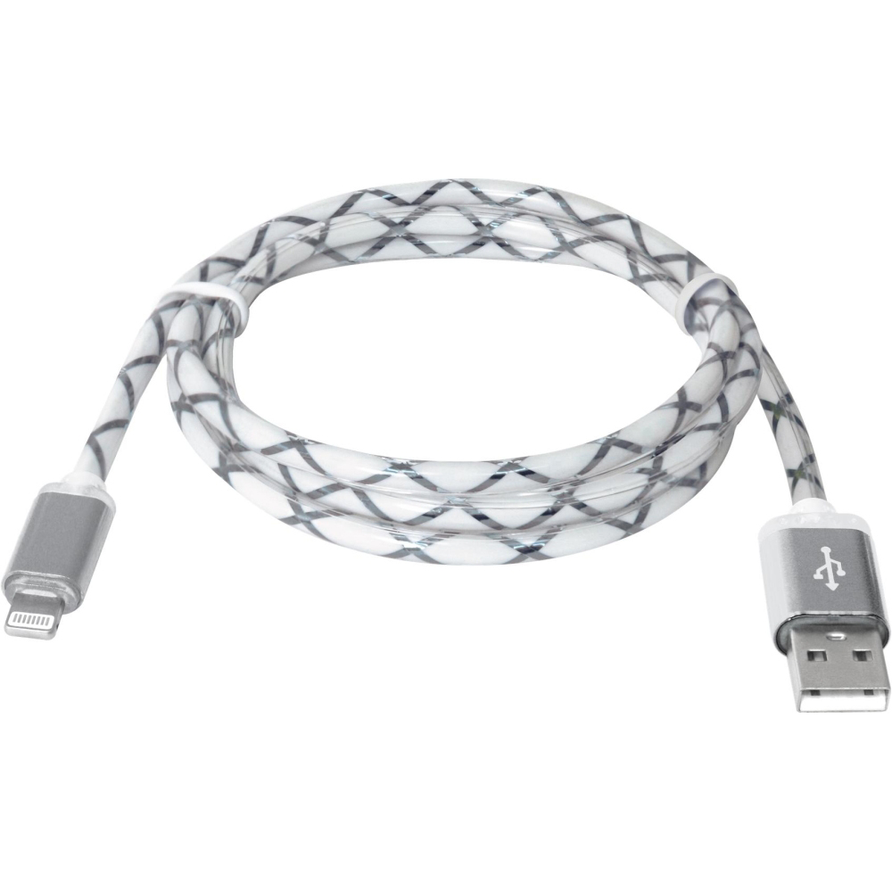 Кабель DEFENDER ACH03-03LT (87550) Тип USB - Lightning