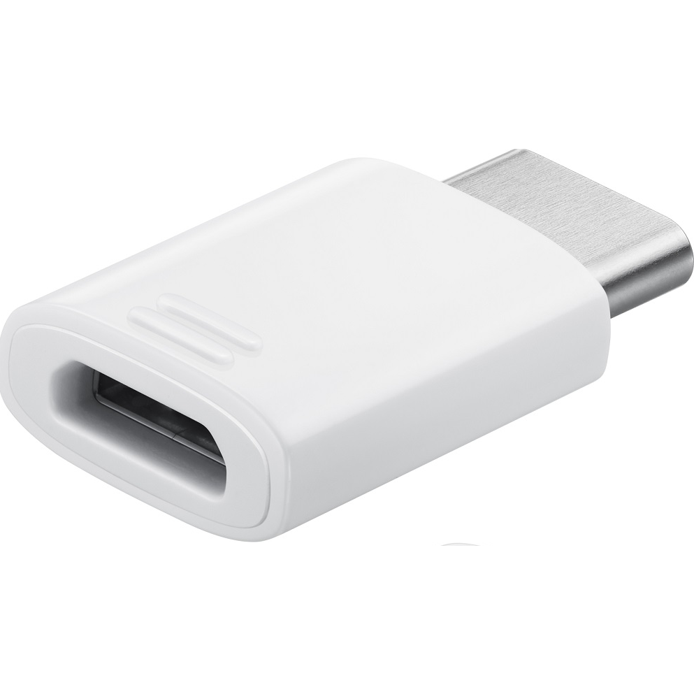 

Переходник SAMSUNG Micro to Type-C USB Adapter (EE-GN930BWRGRU), Micro to Type-C USB Adapter EE-GN930BWRGRU