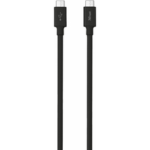 Кабель TRUST URBAN USB-C to USB-C 2.0 black (21595)