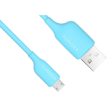 Кабель PURIDEA L02 - Micro USB - 1m