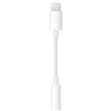 Переходник APPLE Lightning to headphone adapter