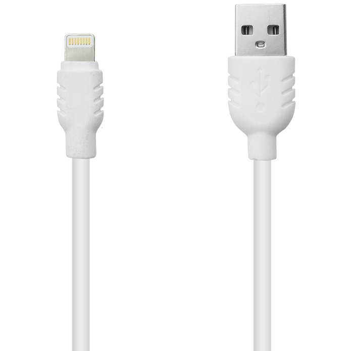 

Кабель PIKO CB-UL11 для Apple iPhone, CB-UL11 для Apple iPhone 5 (белый)