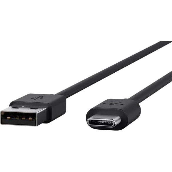 Кабель ATCOM AM USB 2.0 / Type-C 0.8 м (12773)