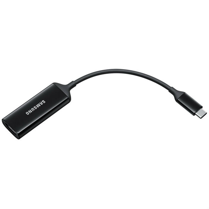 Адаптер SAMSUNG EE-HG950DBRGRU Type-C to HDMI (Black) Подсветка False