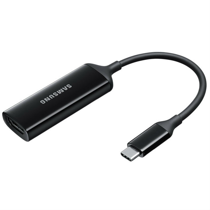 Фото 3 Адаптер SAMSUNG EE-HG950DBRGRU Type-C to HDMI (Black)